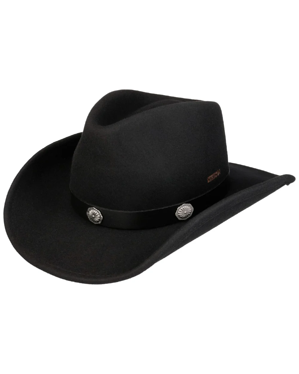 Stetson Woolfelt Western Hat - Image 3