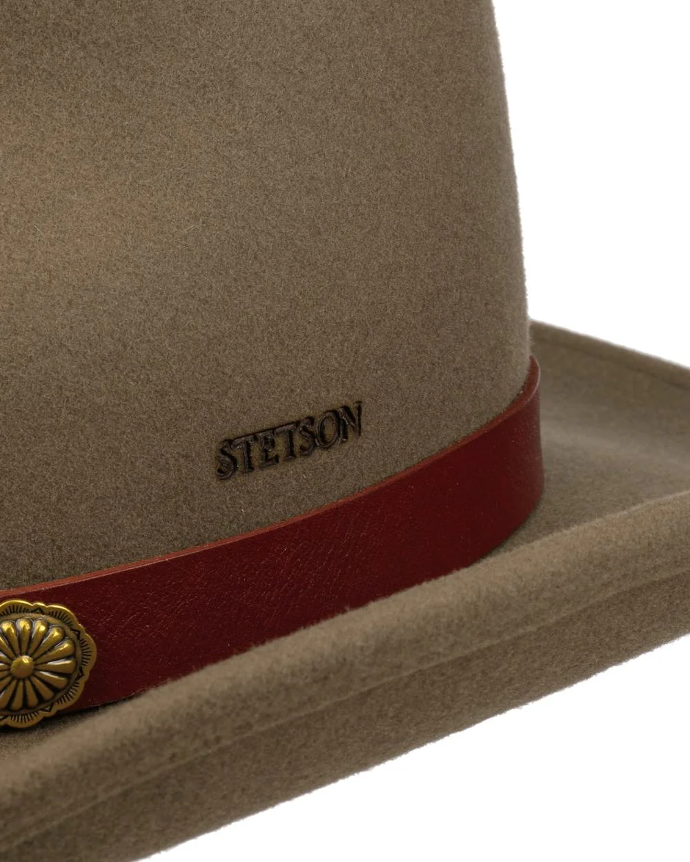 Stetson Woolfelt Western Hat - Image 5