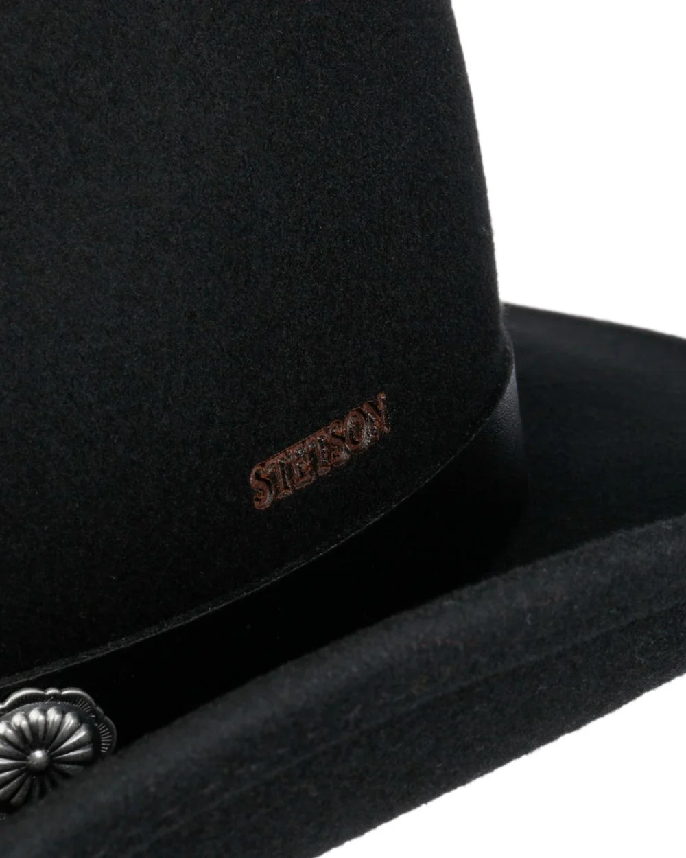 Stetson Woolfelt Western Hat - Image 6