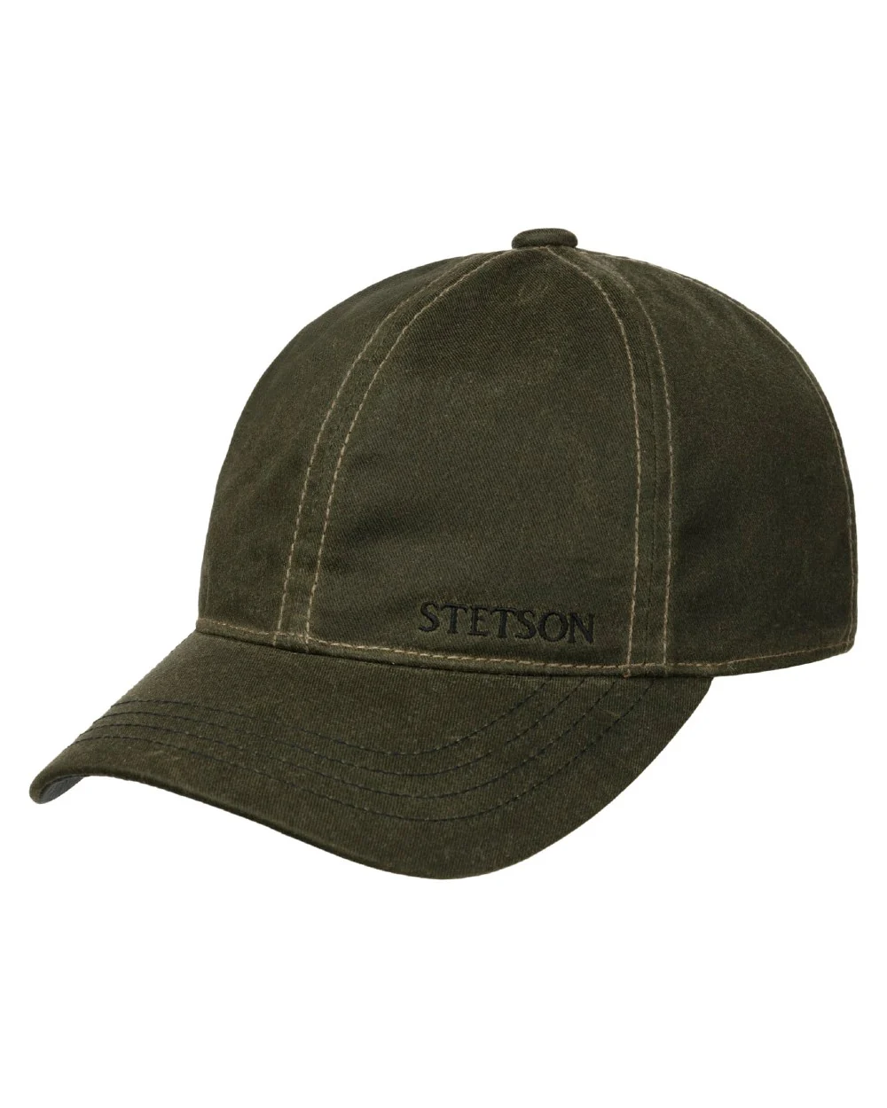 Stetson Yankton Baseball Cap - Image 6