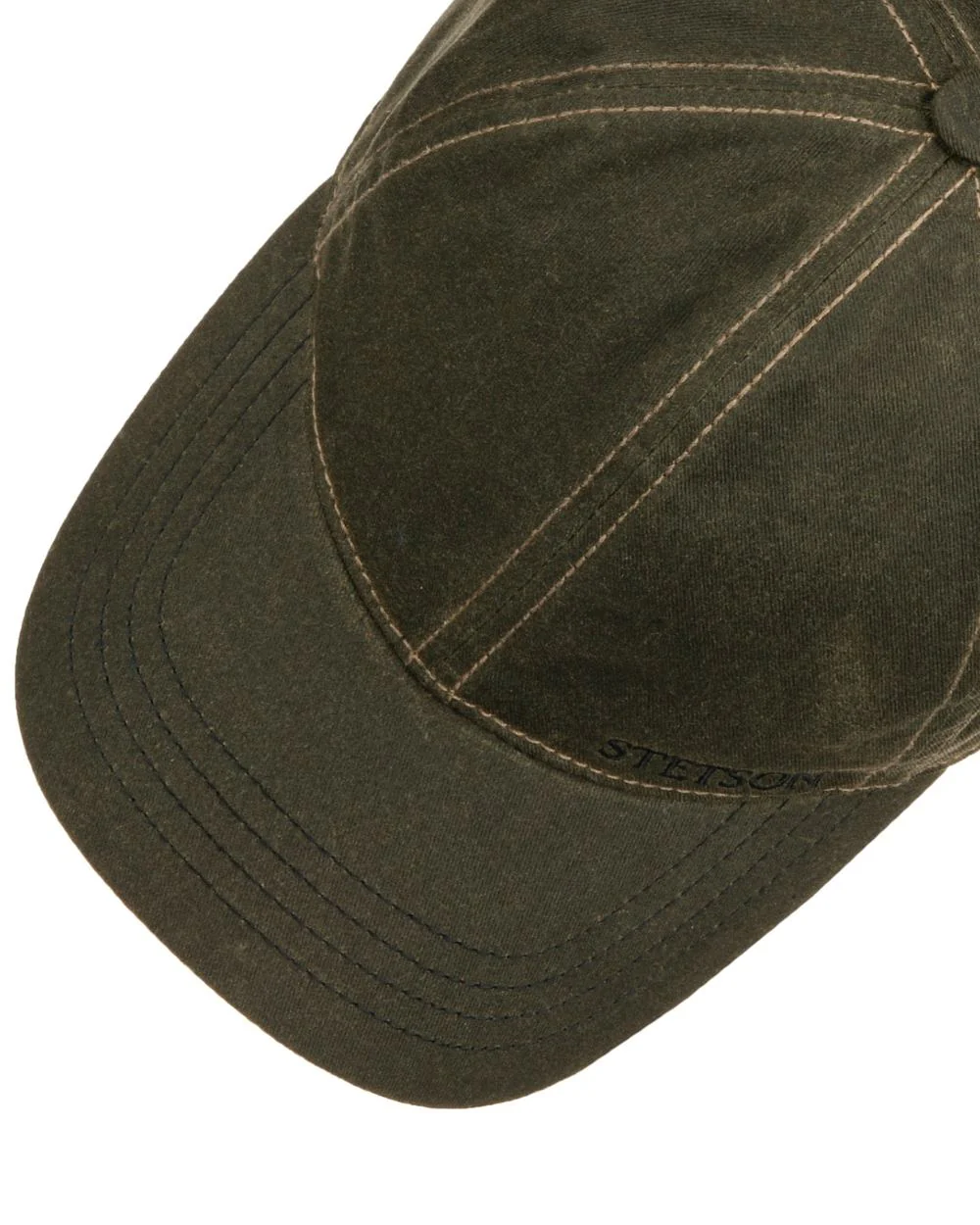 Stetson Yankton Baseball Cap - Image 7