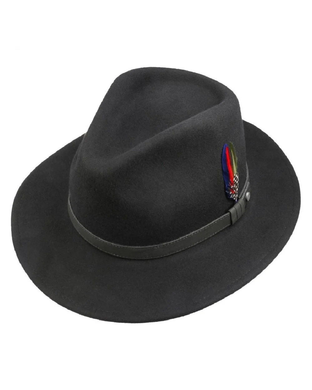 Stetson Yutan Wool Hat - Image 2