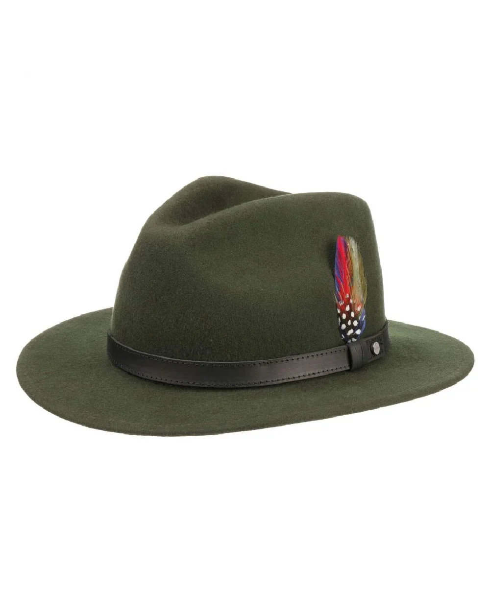 Stetson Yutan Wool Hat - Image 3