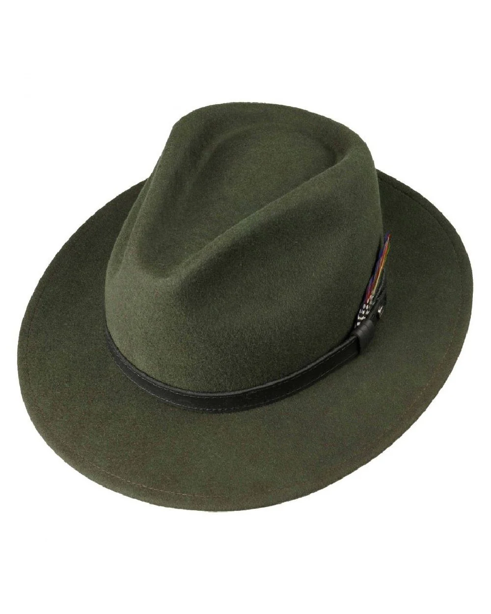 Stetson Yutan Wool Hat - Image 4