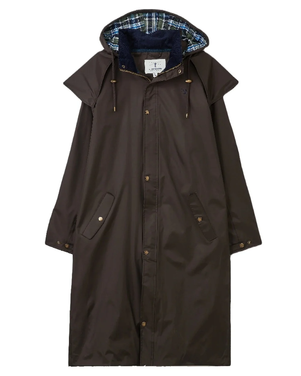Lighthouse Stockman Long Waterproof Coat - Image 10