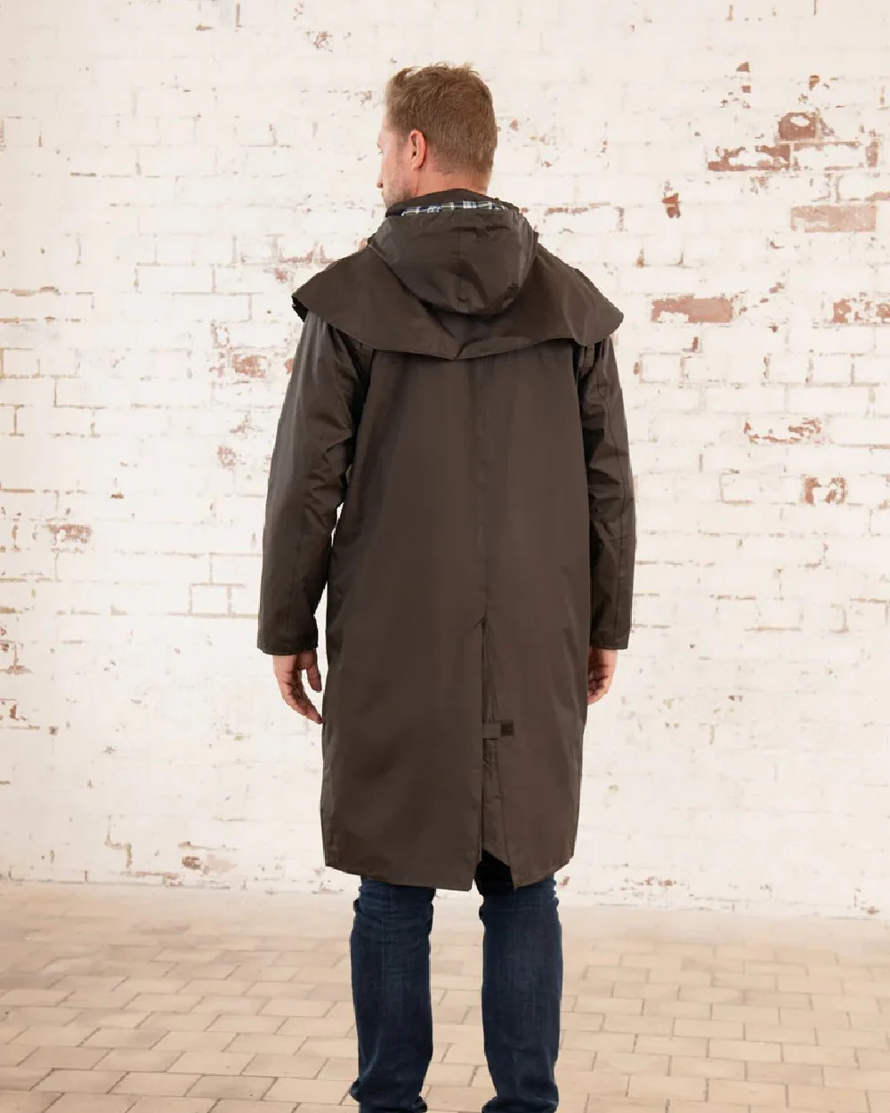 Lighthouse Stockman Long Waterproof Coat - Image 13