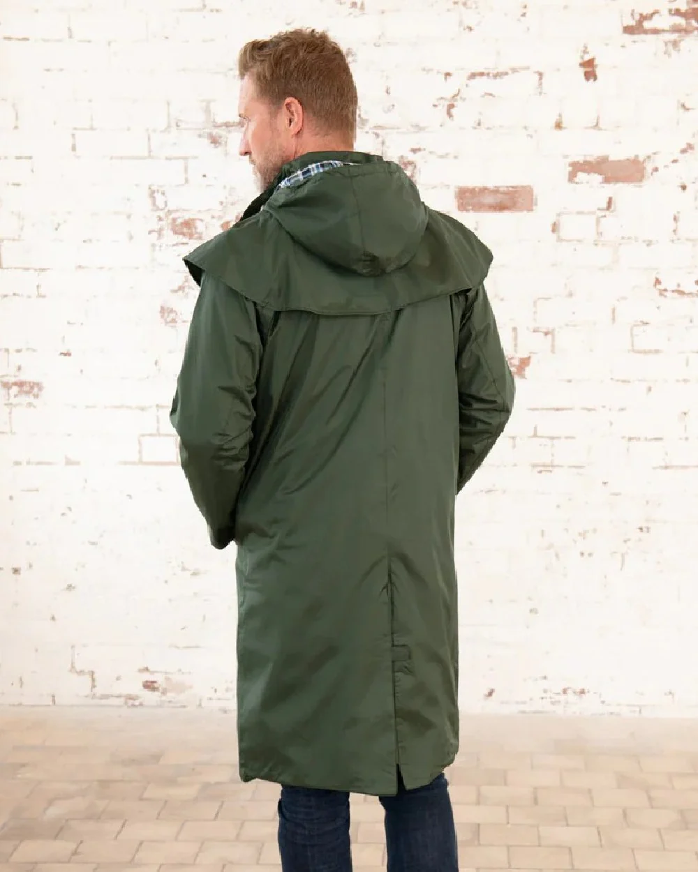 Lighthouse Stockman Long Waterproof Coat - Image 20