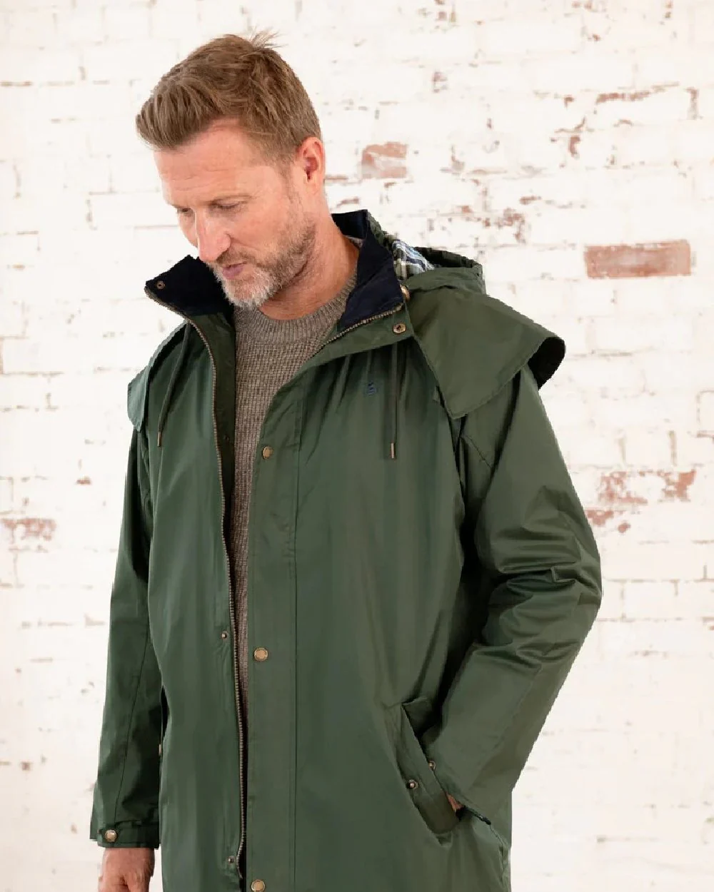 Lighthouse Stockman Long Waterproof Coat - Image 21