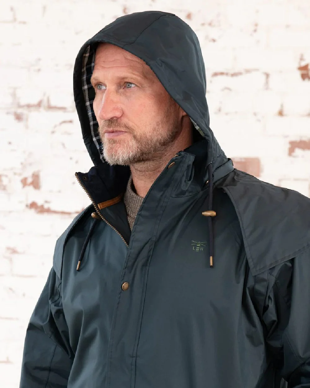 Lighthouse Stockman Long Waterproof Coat - Image 5