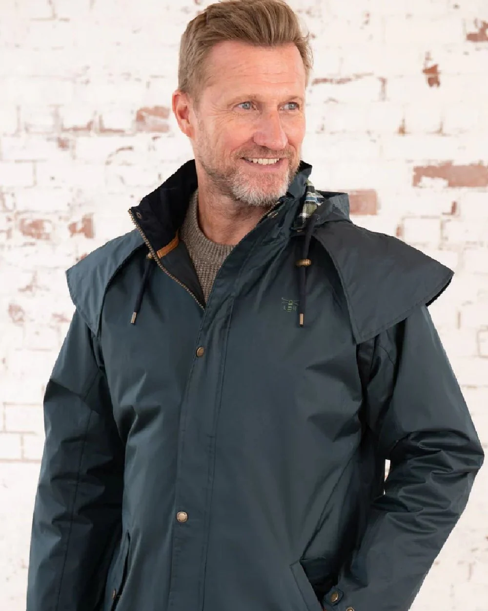 Lighthouse Stockman Long Waterproof Coat - Image 6