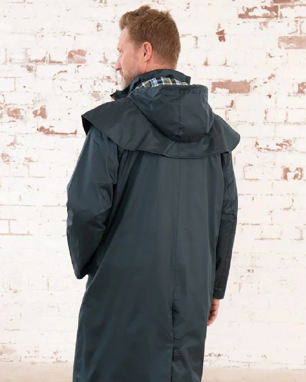 Lighthouse Stockman Long Waterproof Coat - Image 7
