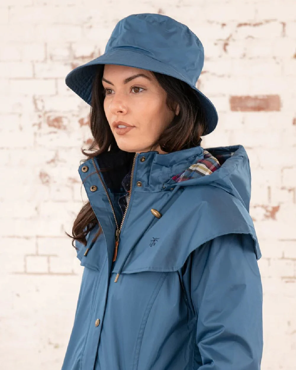 Lighthouse Storm Waterproof Hat - Image 11