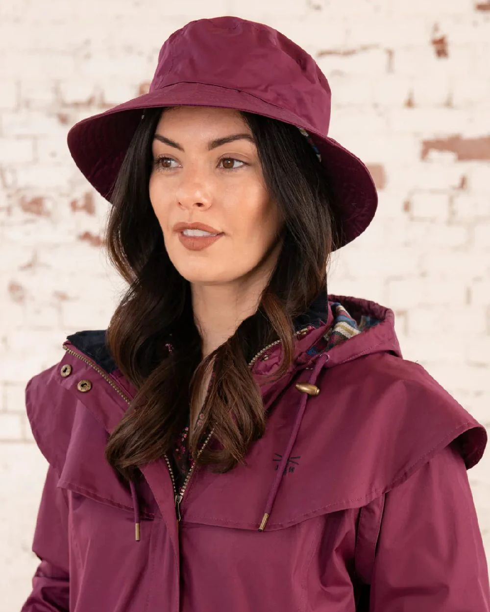 Lighthouse Storm Waterproof Hat - Image 15