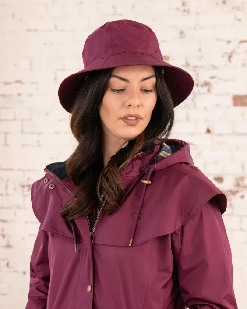 Lighthouse Storm Waterproof Hat - Image 16