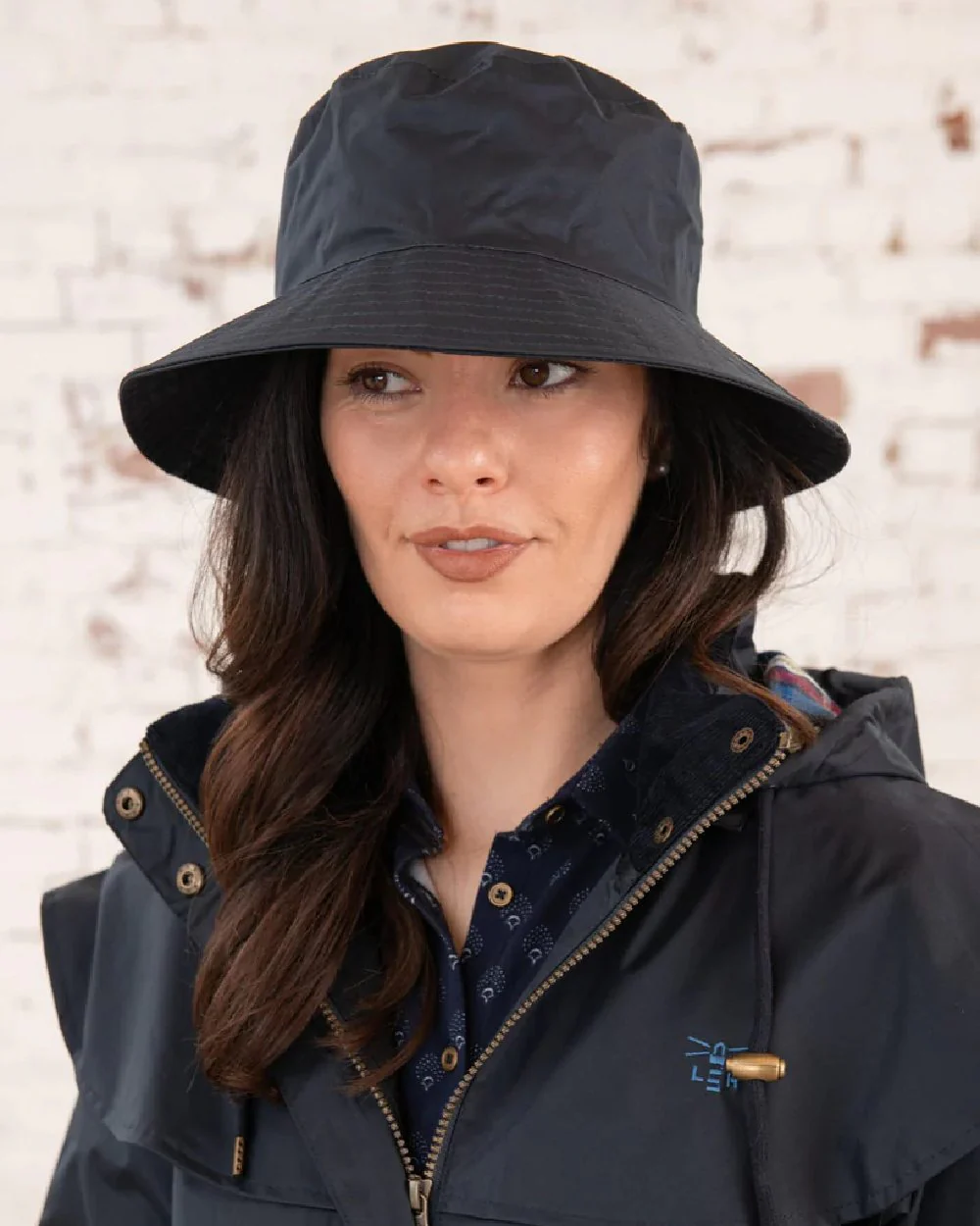 Lighthouse Storm Waterproof Hat - Image 20