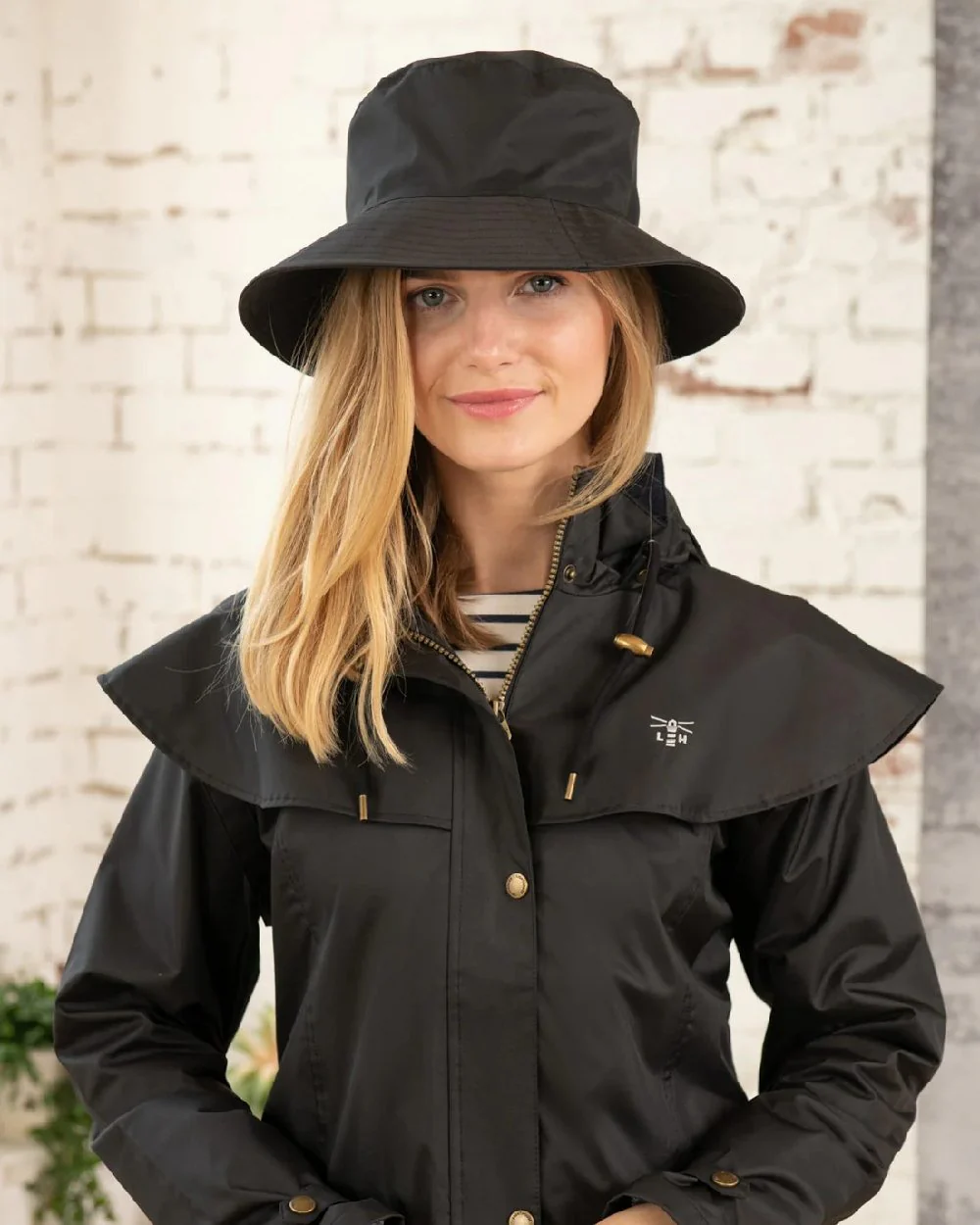 Lighthouse Storm Waterproof Hat - Image 6