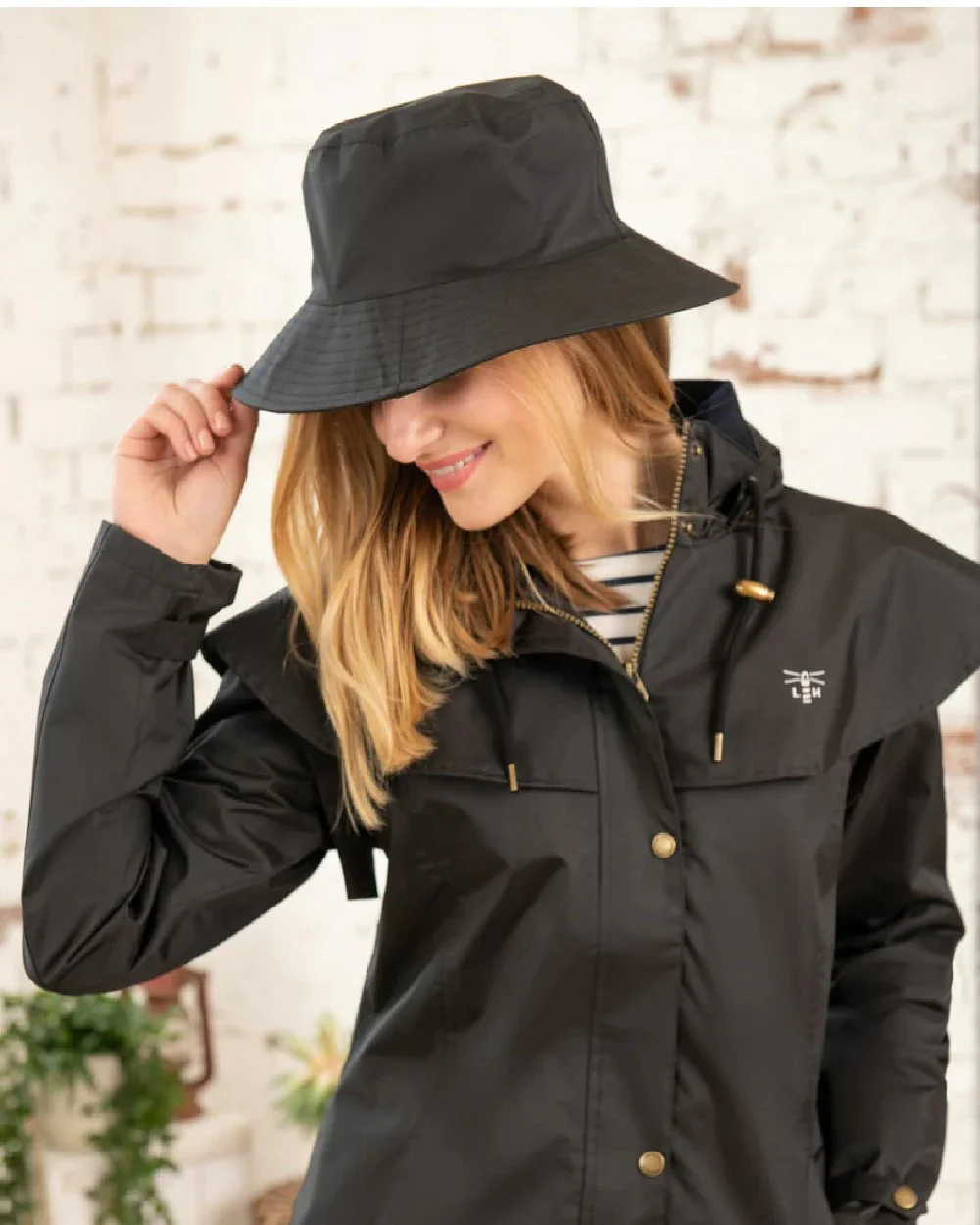 Lighthouse Storm Waterproof Hat - Image 7