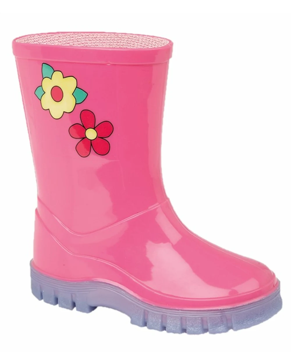 Stormwells Childrens Puddle Wellingtons - Image 2