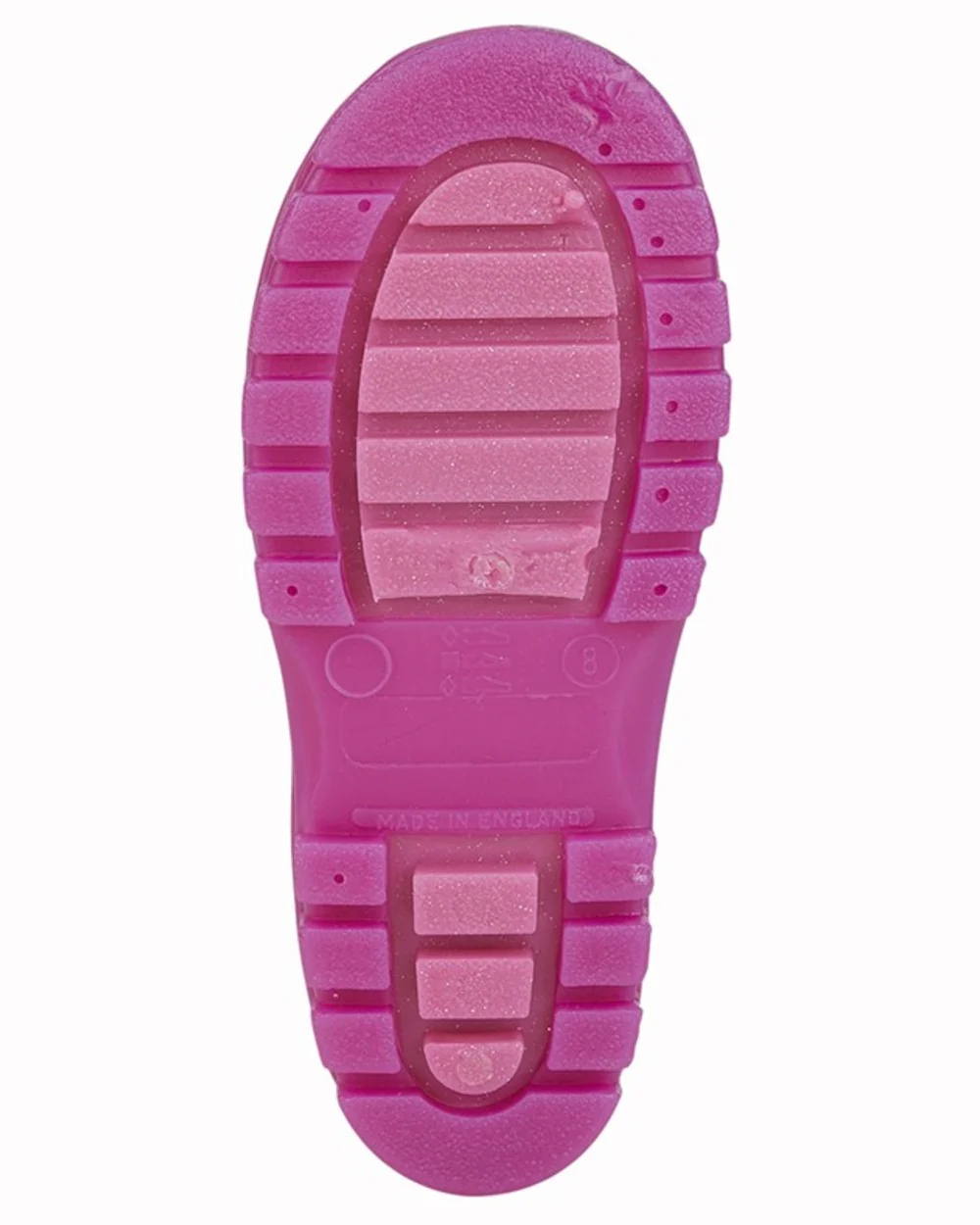 Stormwells Childrens Unicorn Sparkle Wellingtons - Image 2