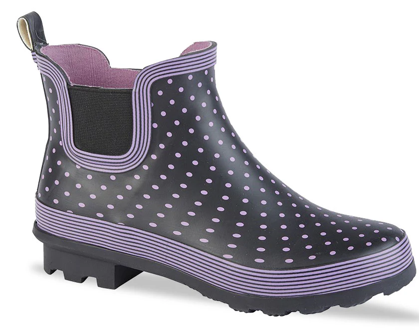 Stormwells Elastic Gusset Short Welly Boot - Image 4