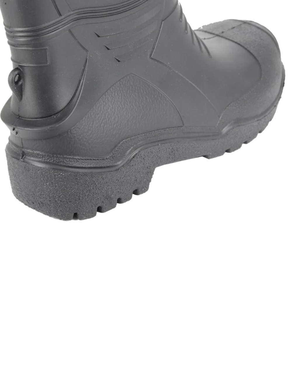 Stormwells Mens Toggle Tie Top Polar Boots - Image 2