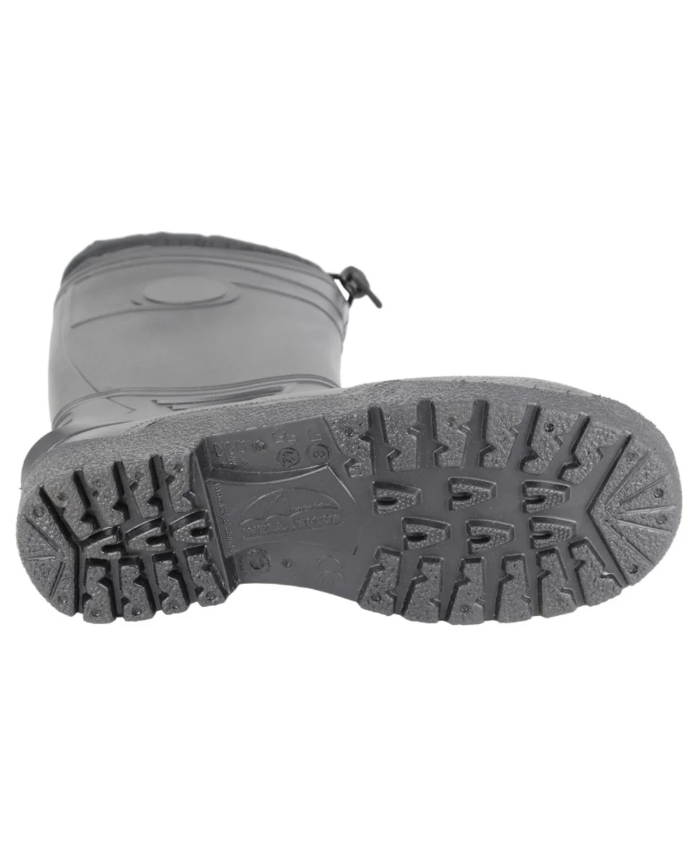 Stormwells Mens Toggle Tie Top Polar Boots - Image 3