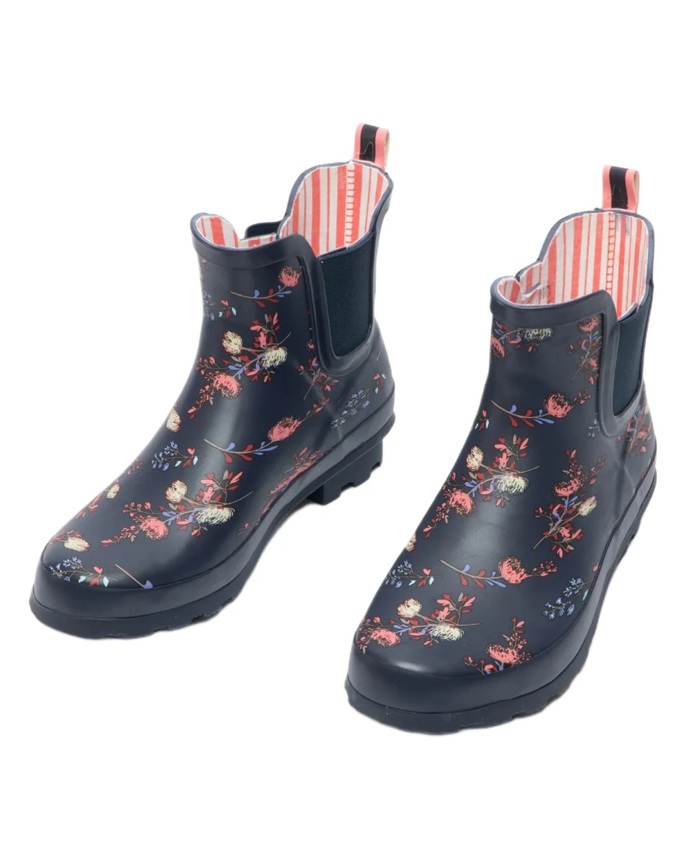Stormwells Womens Floral Printed Wellingtons - Image 3