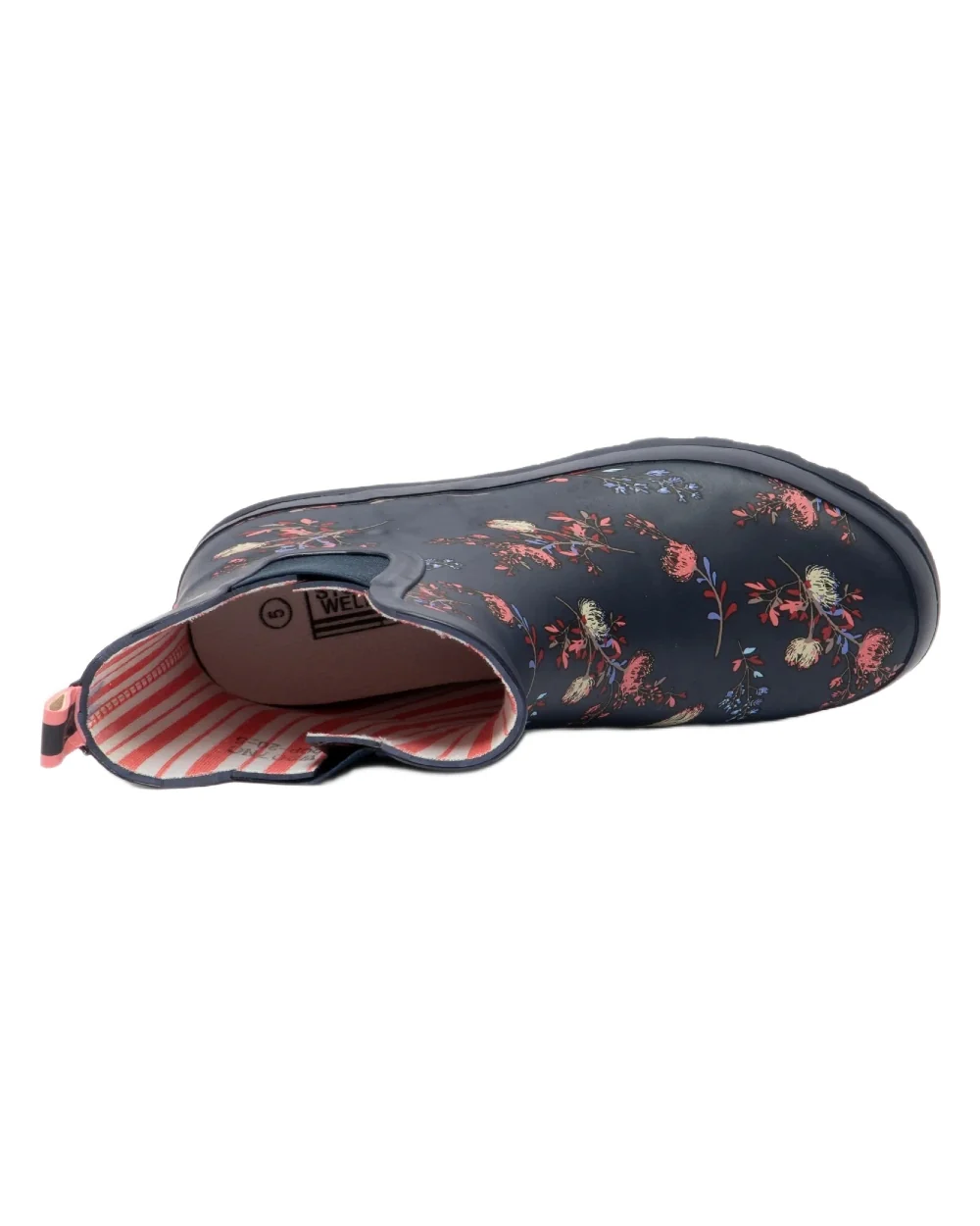 Stormwells Womens Floral Printed Wellingtons - Image 5