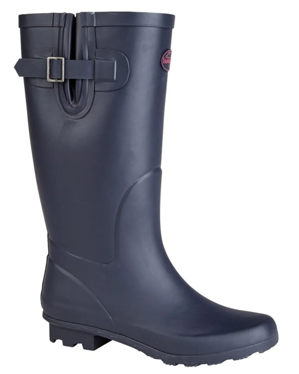 Stormwells Womens Strap & V-Gusset Wellingtons - Image 2