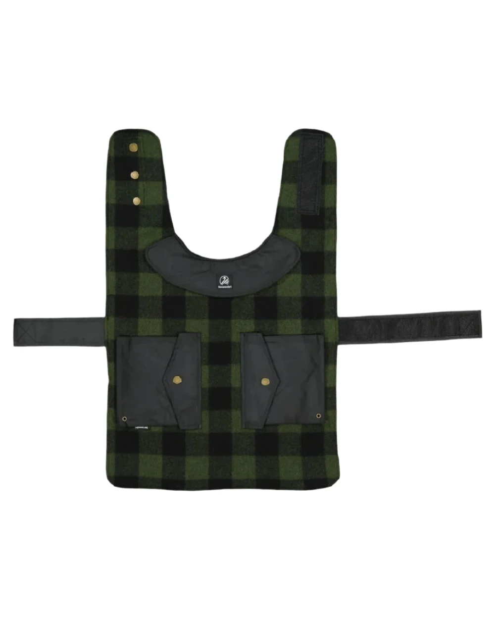 Swanndri Classic Wool Dog Coat - Image 12