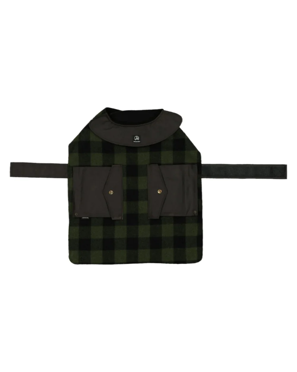 Swanndri Classic Wool Dog Coat - Image 13