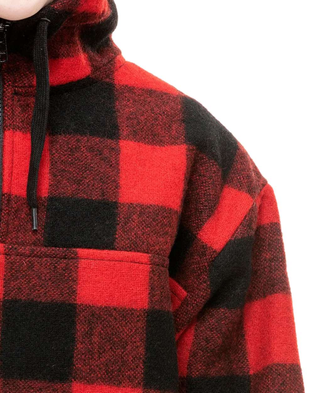 Swanndri Kids Brixton Wool Bushshirt - Image 9