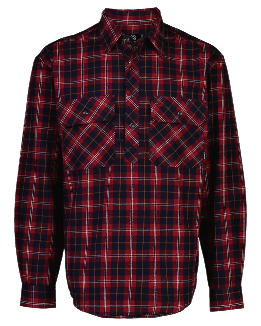 Swanndri Mens Barn Shirt - Image 3