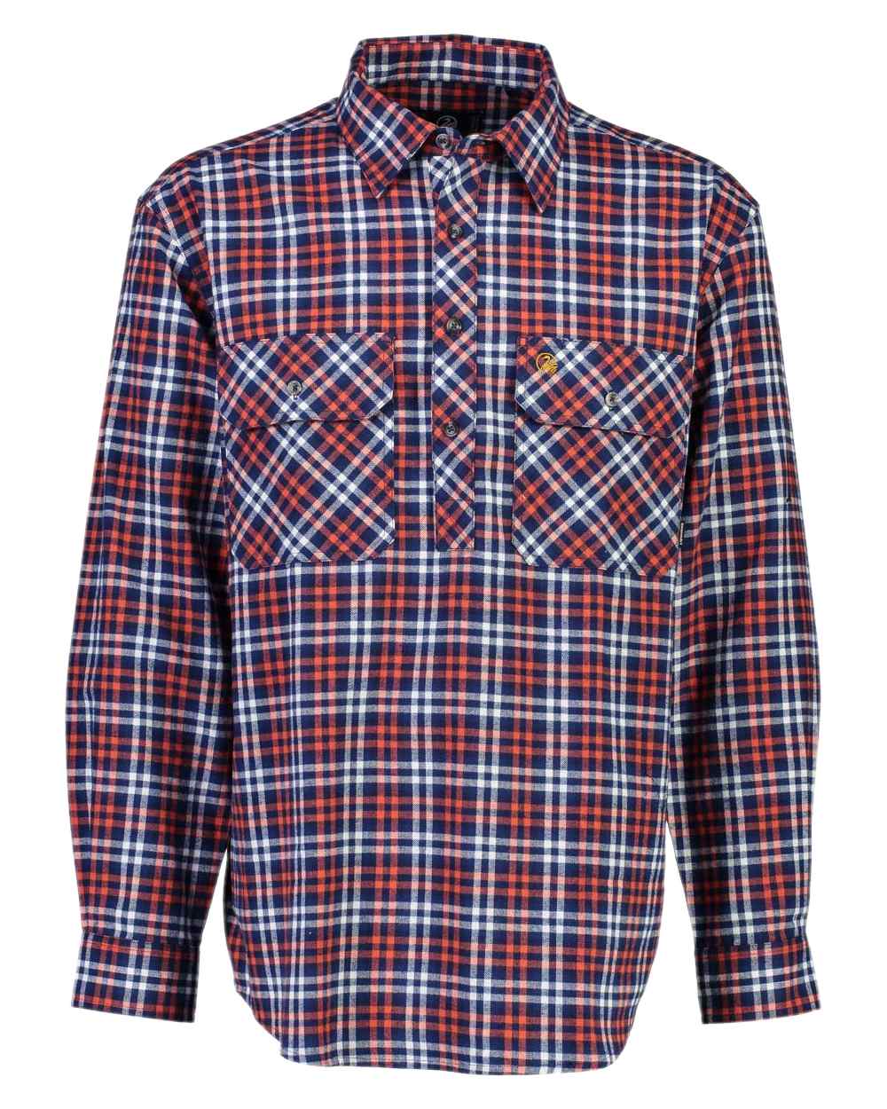 Swanndri Mens Barn Shirt - Image 6