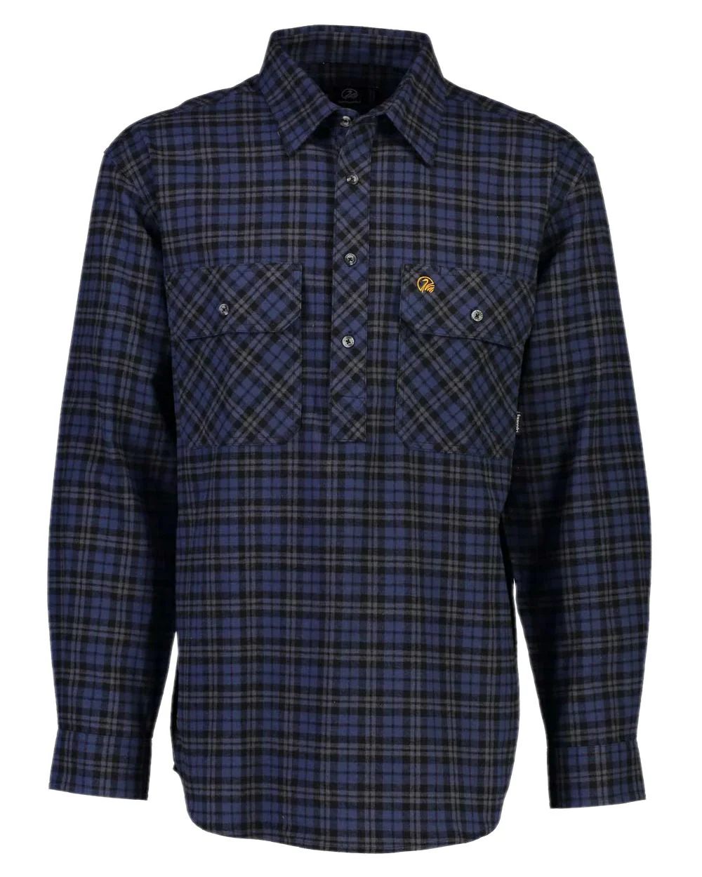 Swanndri Mens Barn Shirt - Image 8