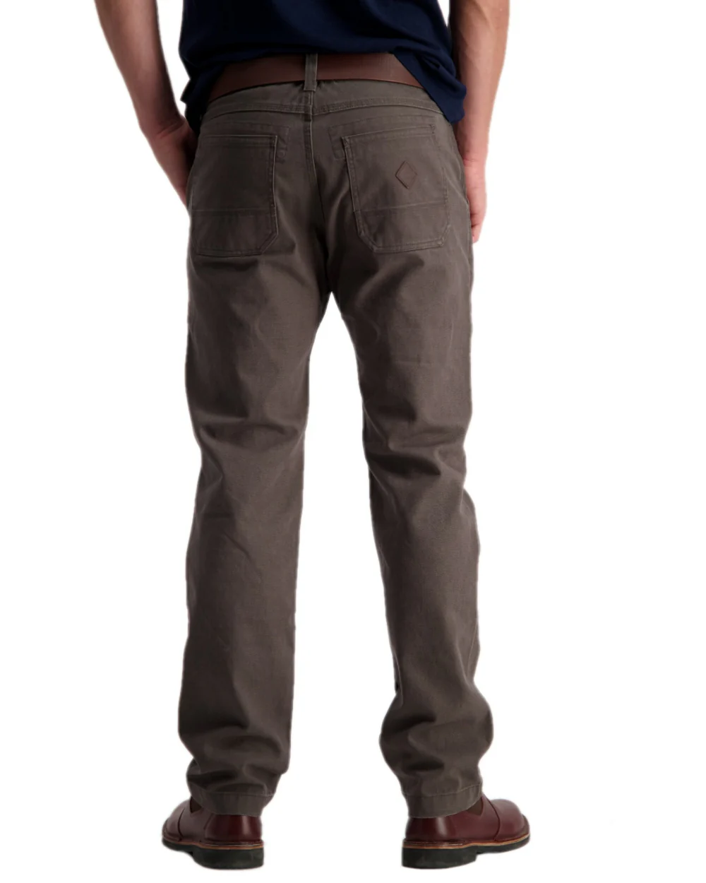 Swanndri Mens Bedrock Canvas Work Pants - Image 13