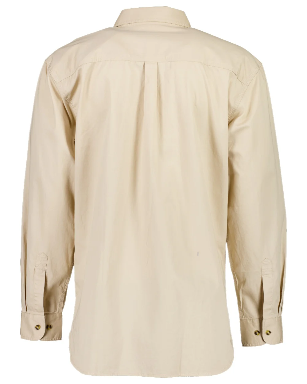 Swanndri Mens Bendigo Long Sleeve Work Shirt - Image 10