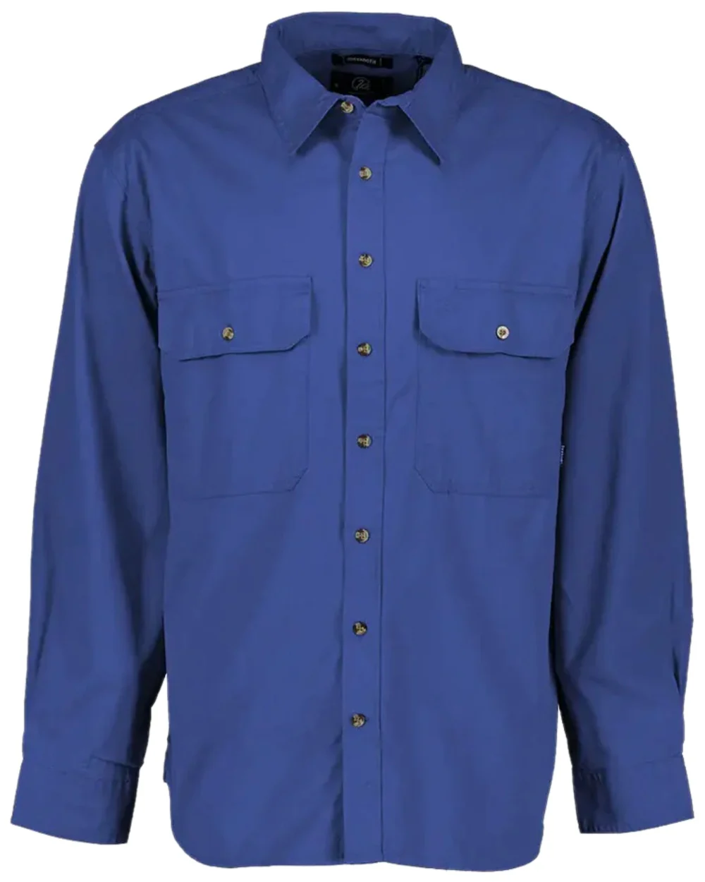 Swanndri Mens Byron Long Sleeve Shirt - Image 7
