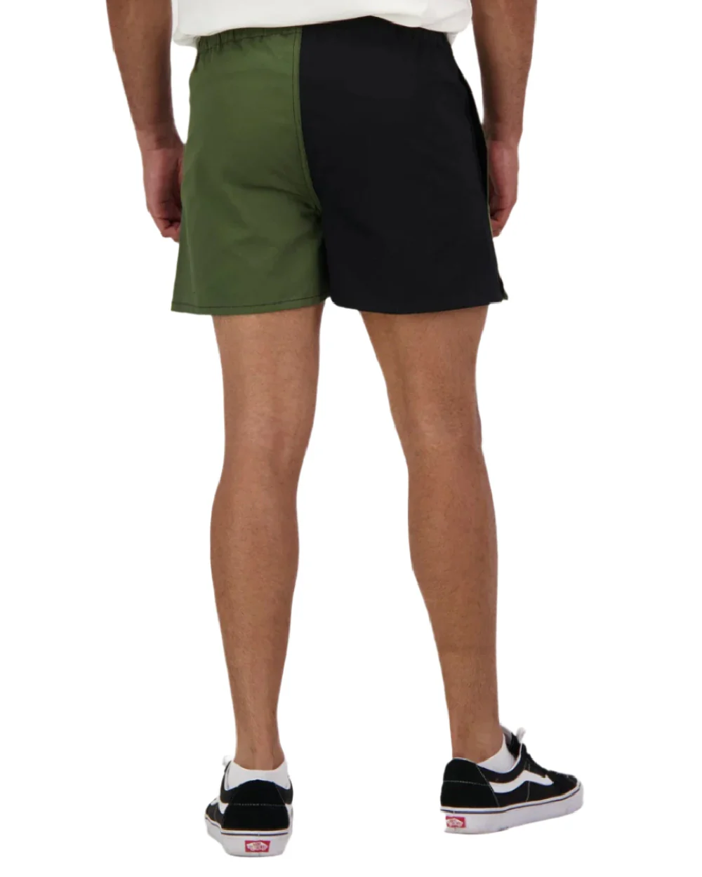 Swanndri Mens Chequered Rugby Shorts - Image 12