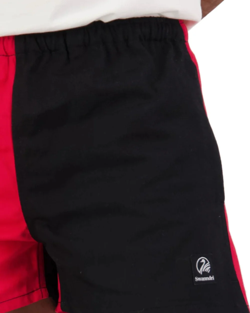 Swanndri Mens Chequered Rugby Shorts - Image 14