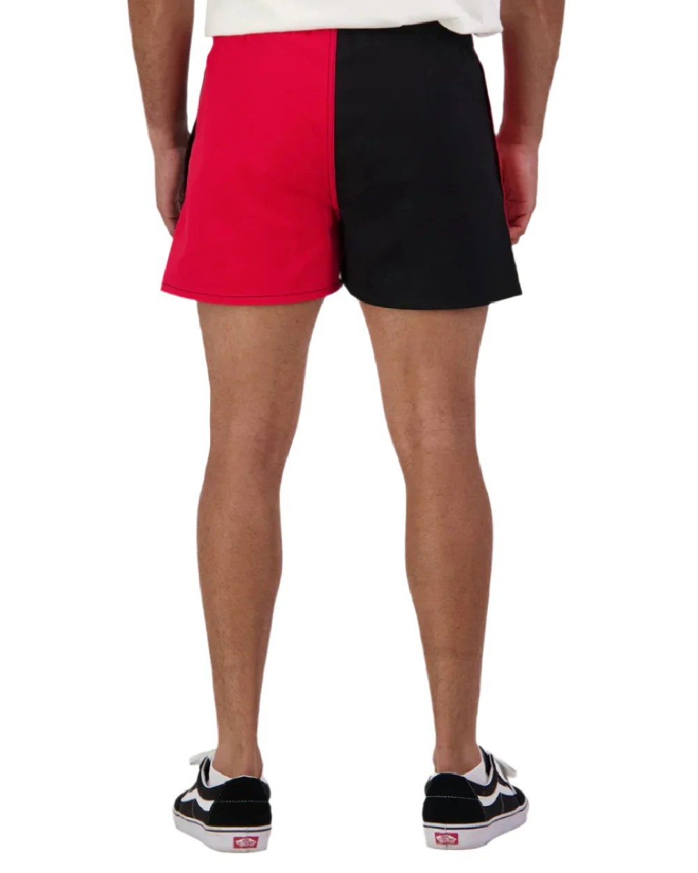 Swanndri Mens Chequered Rugby Shorts - Image 15