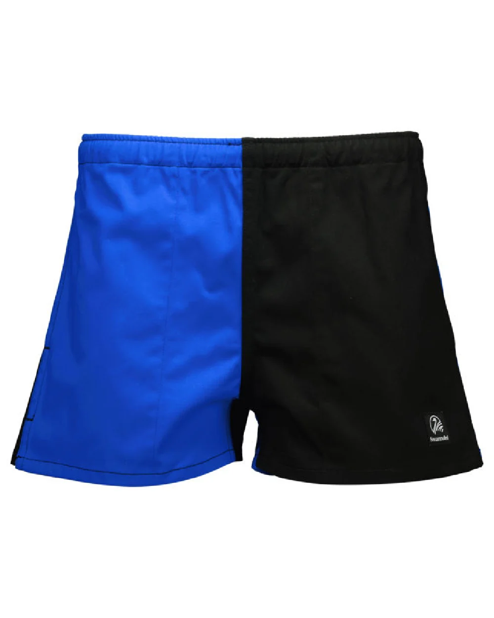 Swanndri Mens Chequered Rugby Shorts - Image 5