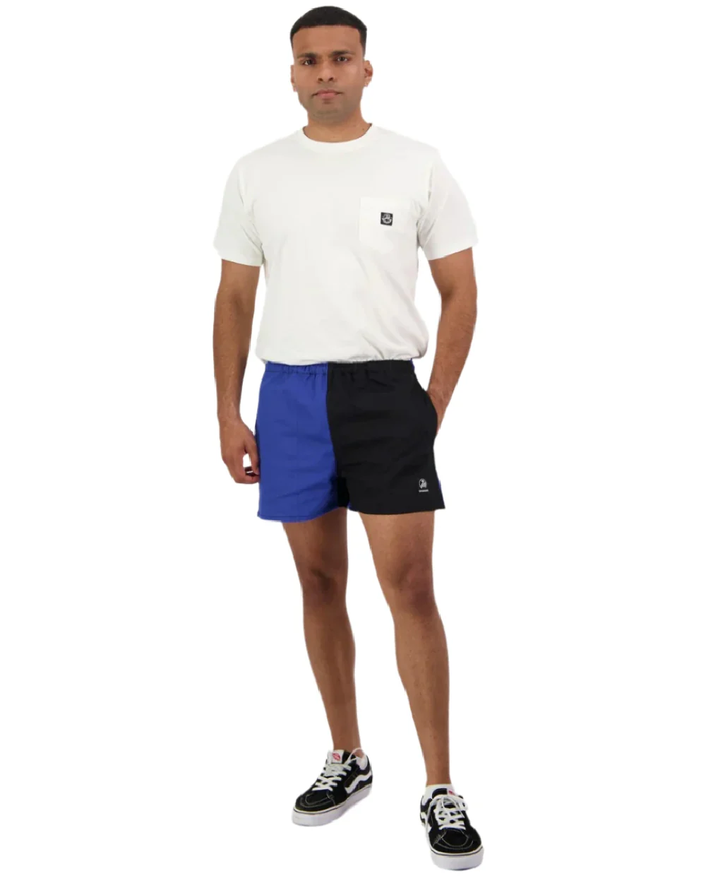 Swanndri Mens Chequered Rugby Shorts - Image 8