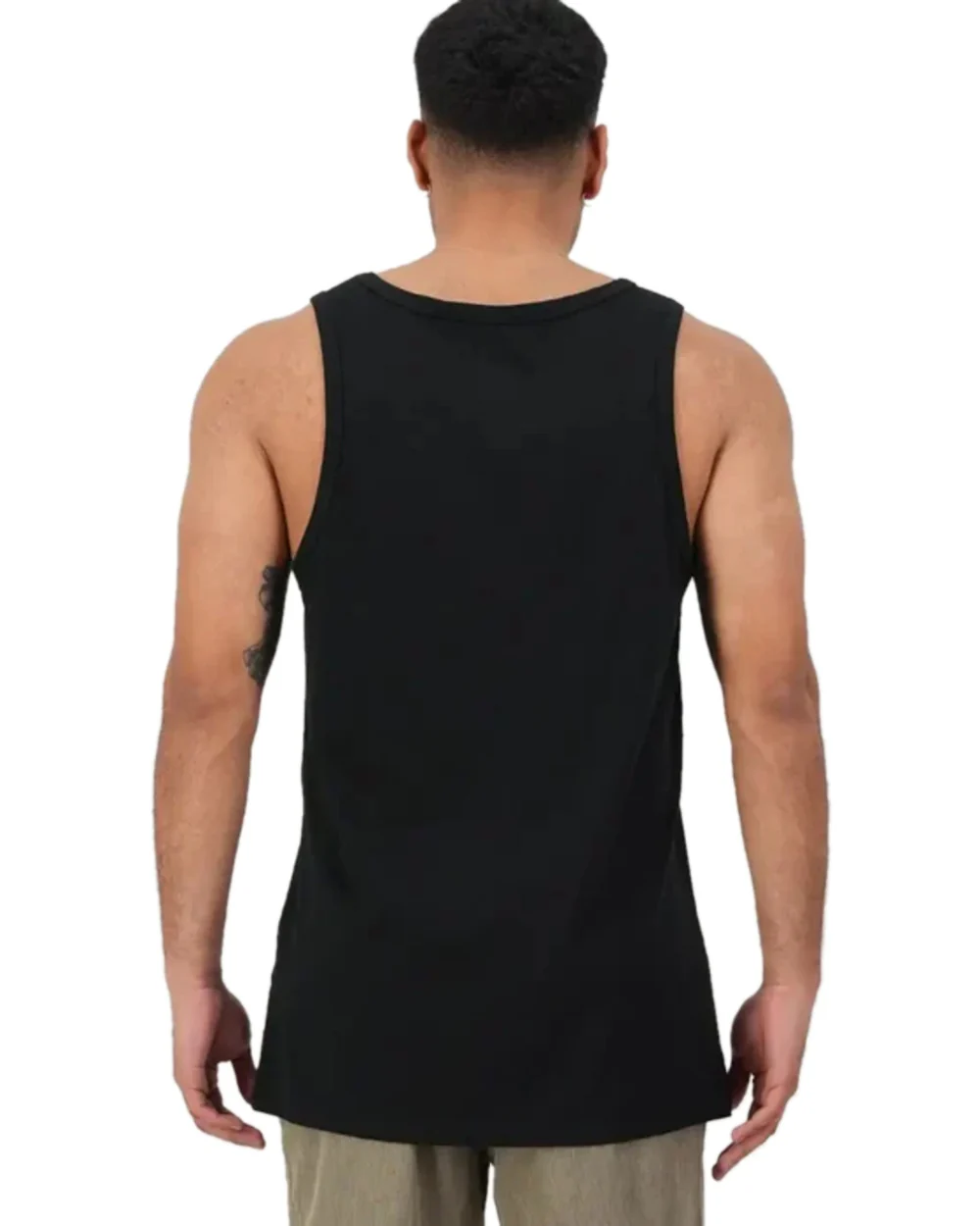 Swanndri Mens Classic Singlet - Image 3