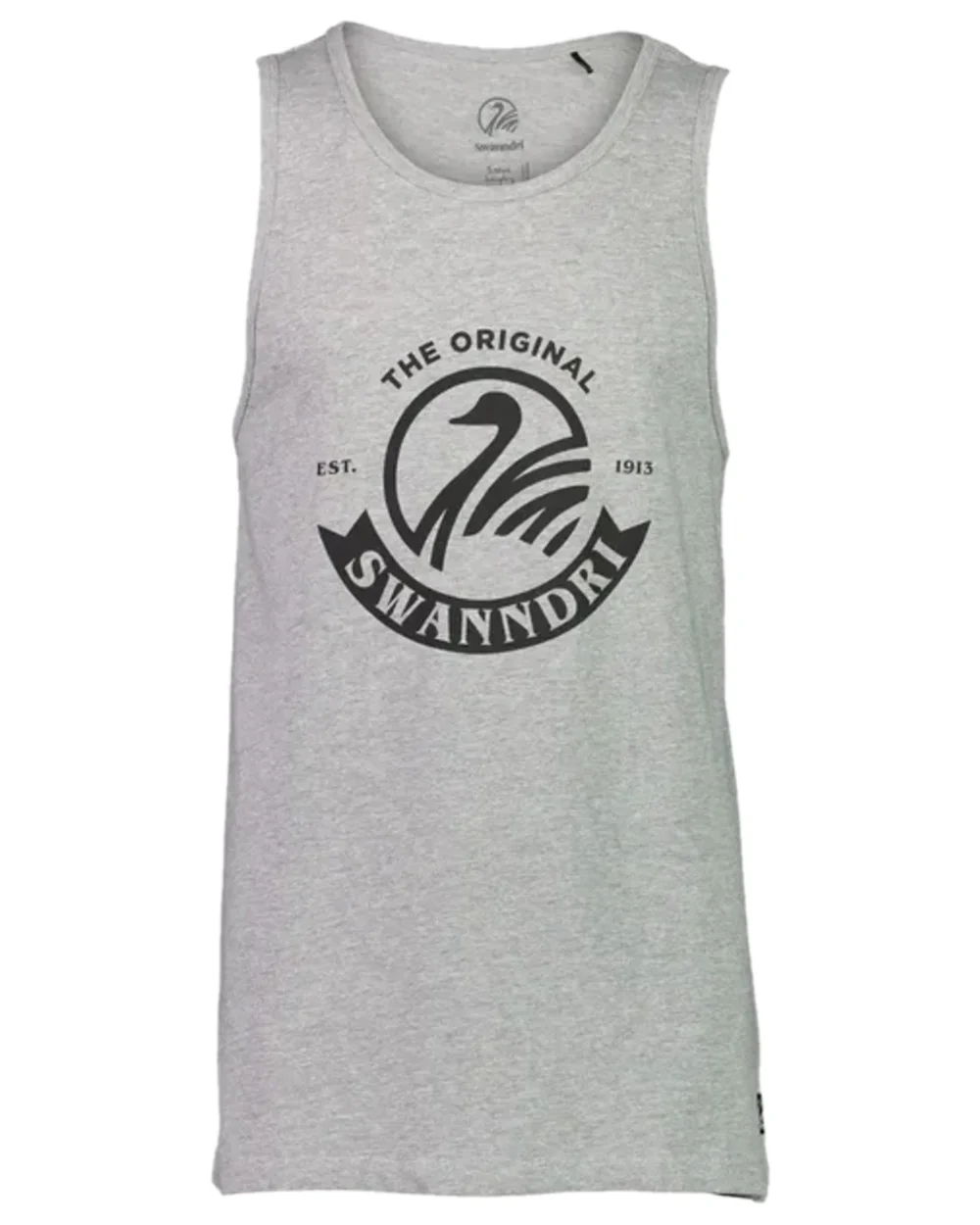 Swanndri Mens Classic Singlet - Image 4