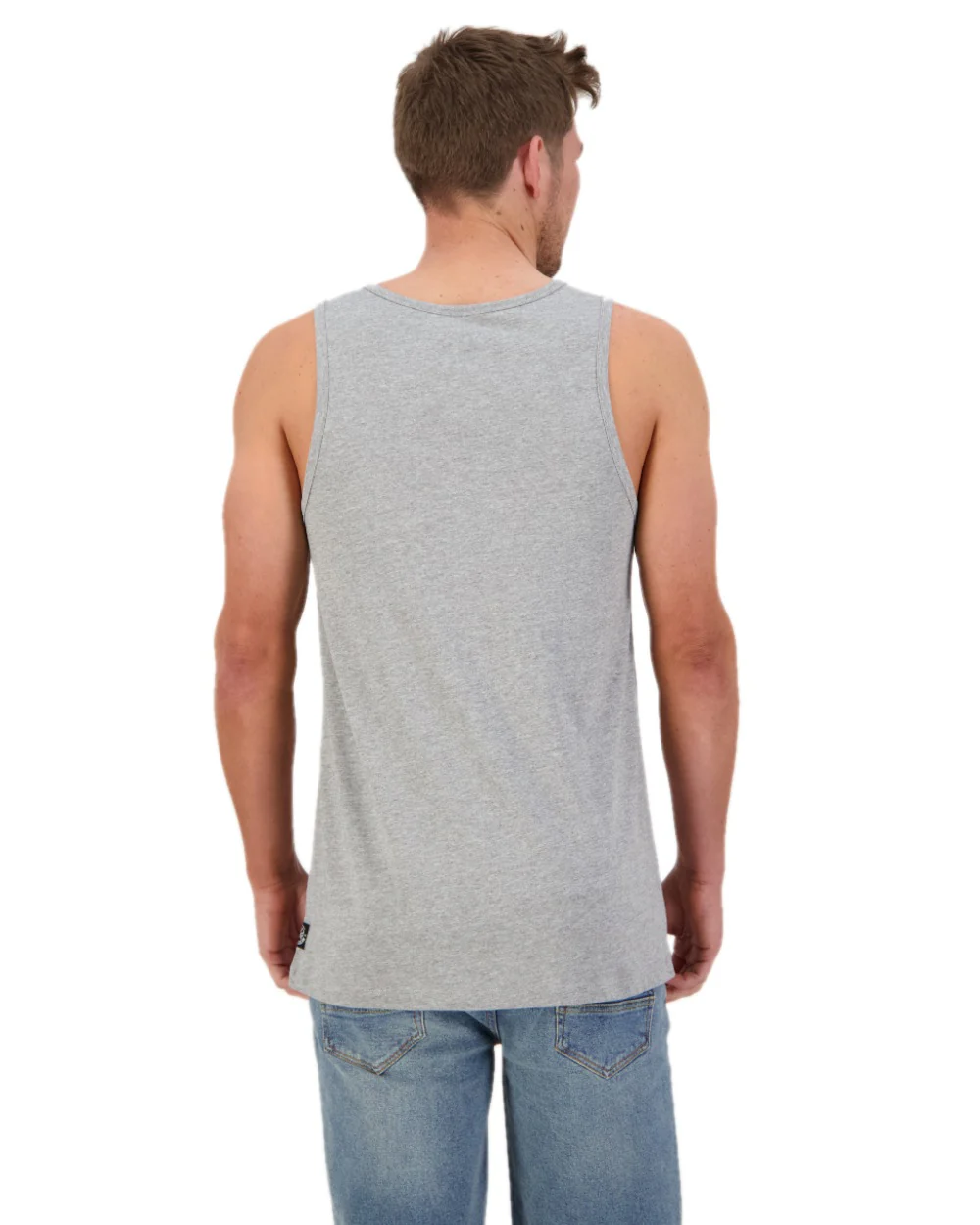 Swanndri Mens Classic Singlet - Image 7