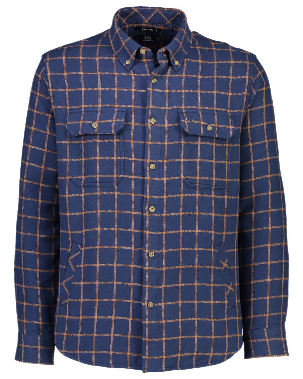 Swanndri Mens Emerson St Shirt - Image 4