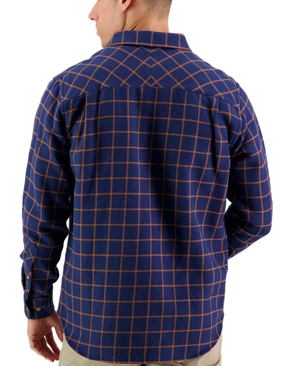 Swanndri Mens Emerson St Shirt - Image 7