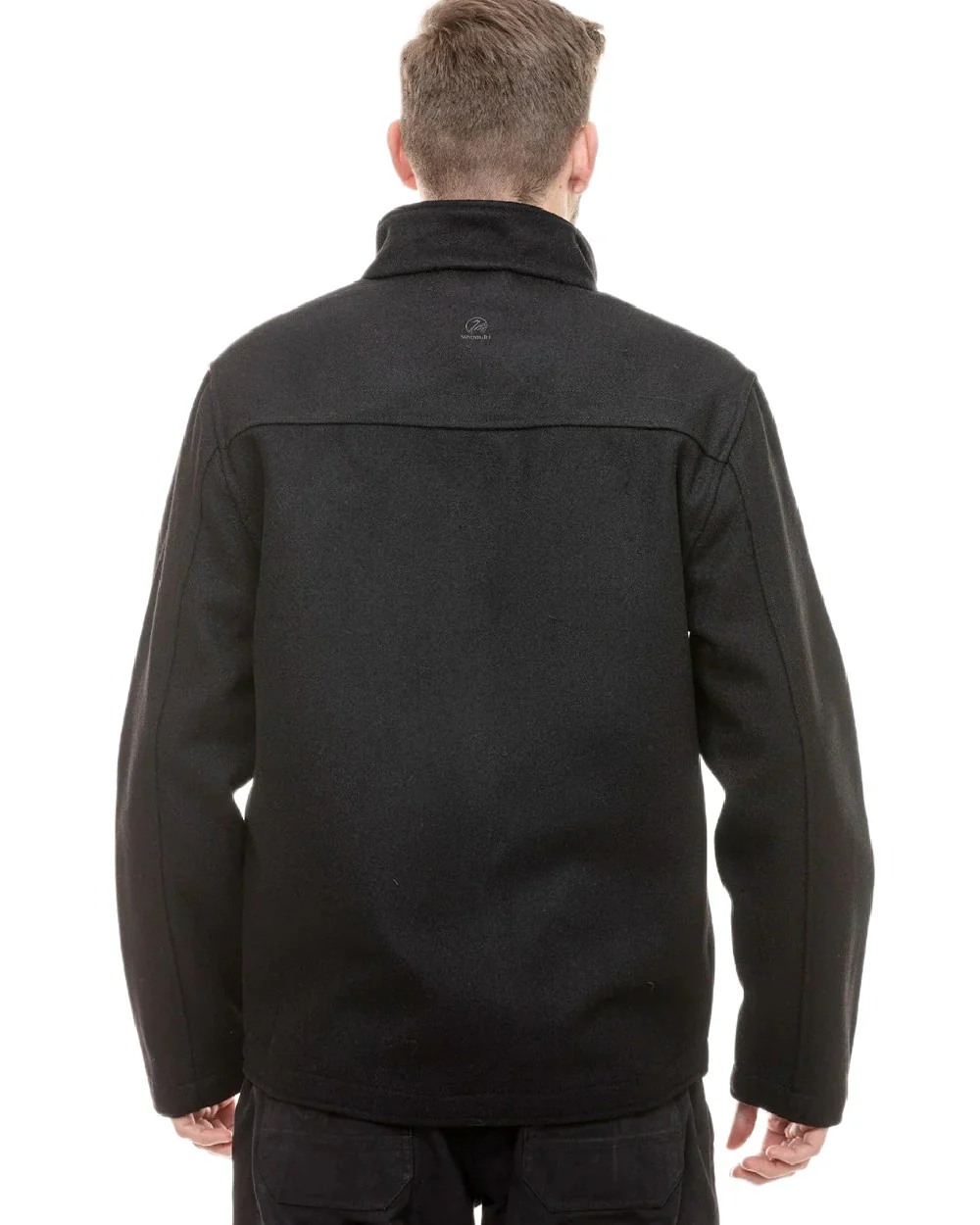 Swanndri Mens Falcon Wool Jacket - Image 5