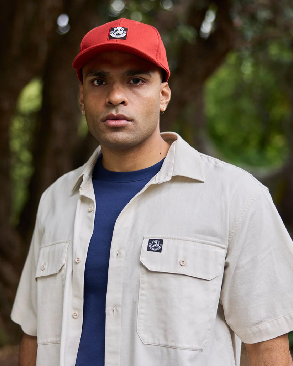 Swanndri Mens Fundamentals Short Sleeve Work Shirt - Image 4